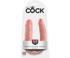 King Cock Double Trouble M