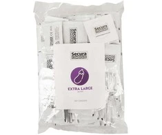 Secura Extra Large100pcs Bag