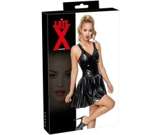 Late X Latekso mini suknelė XL