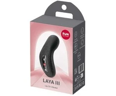 Laya III Juodas