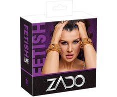ZADO Odiniai riešo rankogaliai