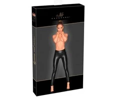 Noir Leggings juodas M