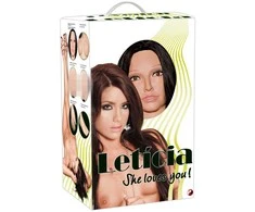 You2Toys Sekso lėlė Leticija