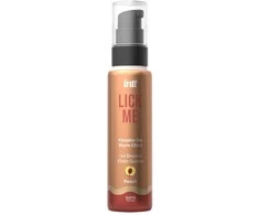 Intt ŠILTO POVEIKIO LICK ME PEACH KISSABLE GEL