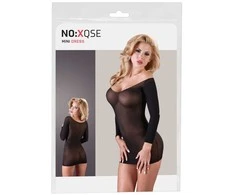 Noxqse Nailono mini suknelė S-L