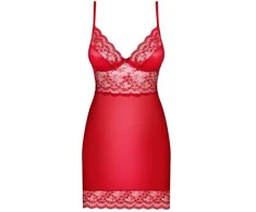 Obsessive – Lovica Chemise &amp; Thong XXL