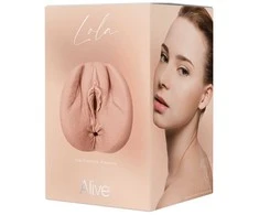 Alive Lola Super Masturbator
