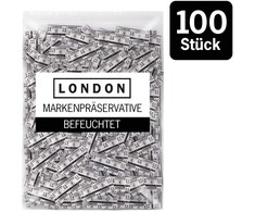 Londono drėgnų sausainių pakuotė (100 vnt.)