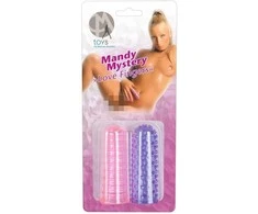 You2Toys Mandy meilės pirštai x 2