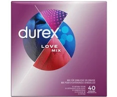 Durex Meilės mišinys
