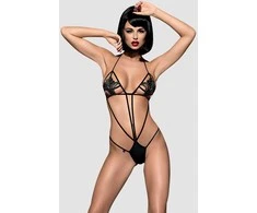 Obsessive - Luiza Teddy Juodas S/M