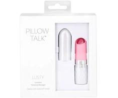 Rožinė Pillow Talk Lusty Rožinė