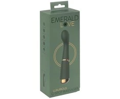 Emerald Love Prabangus G taško vibratorius