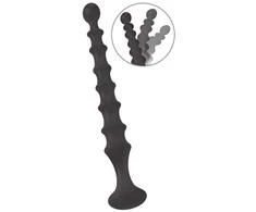 Anal Beads Juodas