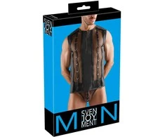 Men's Net Shirt L