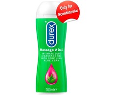 Durex play Aloe Vera 200 ml