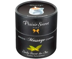 Plaisir Secrets masažinė žvakė Ylang P. 80ml