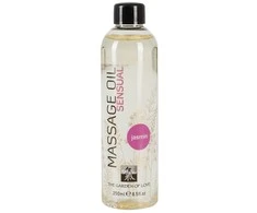 Shiatsu Sensual Jasmin Masažo aliejus (250 ml)