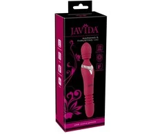 „Javida Warming &amp; Thrusting Vib“.