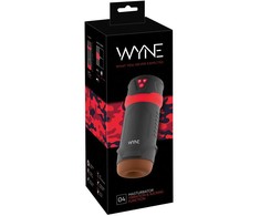 Wyne Masturbatorius su neigiamu slėgiu