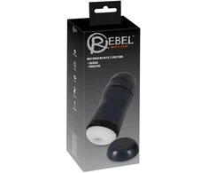 „Rebel Masturbator 2“ funkcijos