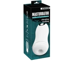 Stroker Masturbatorius su 2 funkcijomis