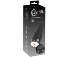 Rebel Masturbator su 3 funkcijomis