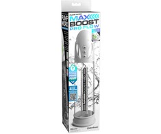 Pipedream PUMP WORX MAX BOOST PRO FLOW Baltas