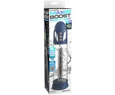 Pipedream Mėlyna Pump Worx Max Pro Flow Mėlyna