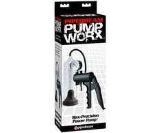 Pipedream PUMP WORX MAX-PRECISION POWER PUMP SKAIDRI