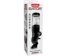 Pipedream PDX EXTREME MEGA-BATOR ASS Juodas