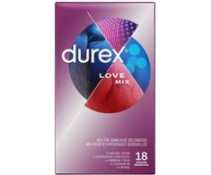 Durex Meilės mišinys