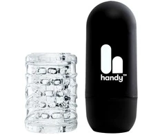 Handy Undinėlės rankovė koralų spalvos