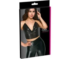 Metal Top juodas