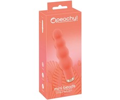Peachy Mini karoliukų vibratorius