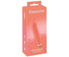 Peachy Mini Tickle Vibratorius