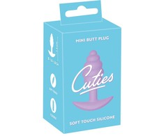 Cuties Plugs Violetinė