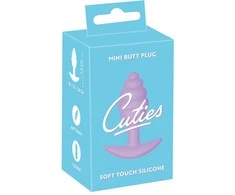 Cuties Plugs Violetinė