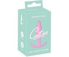 Cuties Plugs Rose