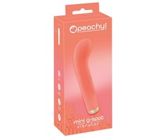 Orion Peachy Mini G-Spot vibratorius