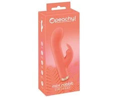 Peachy Mini Rabbit vibratorius