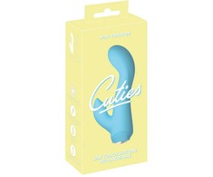 Mėlyna Cuties Mini Vibrator Mėlyna 4.Ge