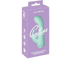 Cuties Mini Vibrator Silikoninis vibratorius
