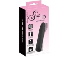 Sweet Smile mini vibratorius juodas
