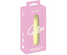Cuties Mini Vibe Geltona 5. Gen