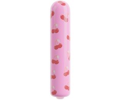 graži širdis Cherry mini vibrato