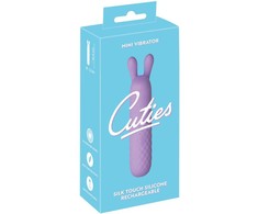 Cuties Rabbit Vibe Violetinė 5.Ge