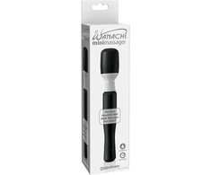 Pipedream Wanachi Mini Massager Juodas