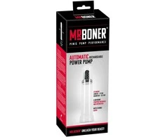 „Mister Boner“ automatinis siurblys
