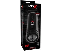 Pipedream PDX Elite Moto Bator X